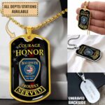 Baldwin Fire Department NY_Dogtag