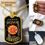 Brookhaven Town Fire Department NY_Dogtag