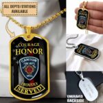Canton Fire Department MS_Dogtag