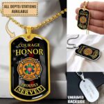 Carrollton Volunteer Fire Department VA_Dogtag