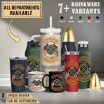 Charleston-Trident Fire Department SC_Drinkware Collection