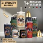 Clendenin Volunteer Fire Department WV_Drinkware Collection