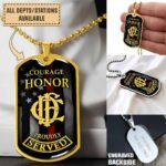 Clinton Fire Department IN_Dogtag
