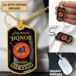 Dekalb Fire Department GA_Dogtag