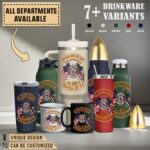 Elizabeth Illinois Fire Protection District_Drinkware Collection