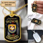 Fort Worth Fire Department TX_Dogtag