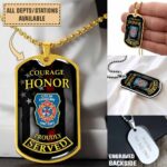 Fountain Fire Department CO_Dogtag