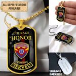 Fredonia Fire Department AZ_Dogtag