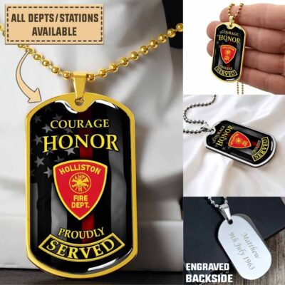 holliston fire department madogtag 8pjfo
