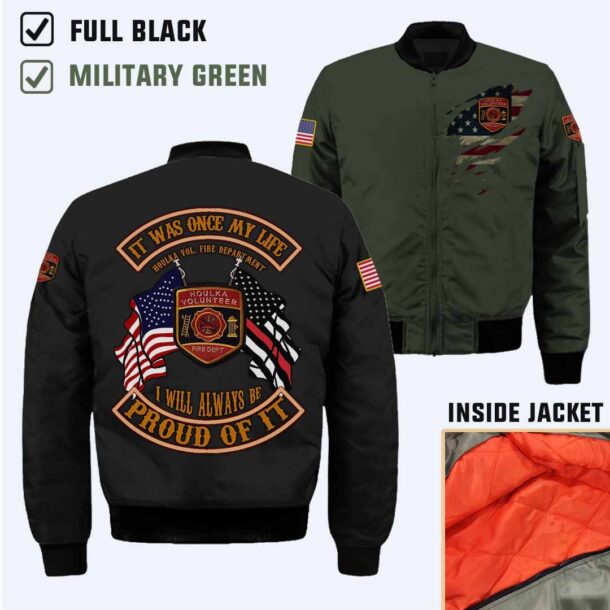 houlka volunteer fire department mscotton printed shirts 8zb0n