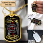 Lynn Fire Department AL_Dogtag