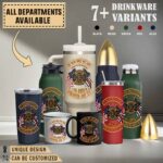Meridian Volunteer Fire Department OK_Drinkware Collection