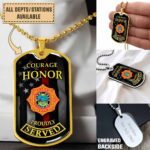 Miami-Dade Fire Rescue Department FL_Dogtag