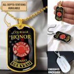 Milwaukee Fire Department WI_Dogtag
