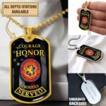 Nassau County Fire department NY_Dogtag