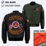 oklahoma firefighter okcotton printed shirts fykgo