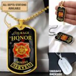 Orrville Fire Department OH_Dogtag