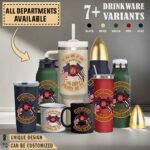 Osan Fire Department, Osan AB_Drinkware Collection