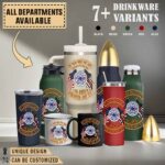 Panther City Fire Department TX_Drinkware Collection