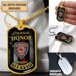 Pelham Batesville Fire Department SC_Dogtag