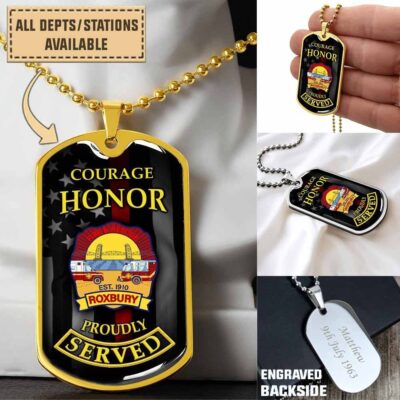 roxbury volunteer fire company nydogtag r9d0z