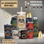 Suffolk Firefighters Emerald Society NY_Drinkware Collection
