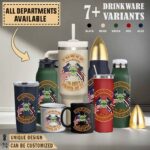 Talco Volunteer Fire Department TX_Drinkware Collection
