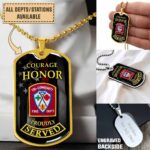 Tri Community Volunteer Fire Department TN_Dogtag