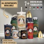 Union Community Volunteer Fire Department WV_Drinkware Collection