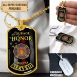 Valley Fire District OH_Dogtag