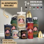 Vesta Fire & Rescue MN_Drinkware Collection