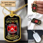 Wildland Firefighters_Dogtag