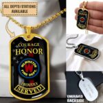 Wilmington Fire Department NC_Dogtag