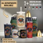Wilmington Fire Department NC_Drinkware Collection