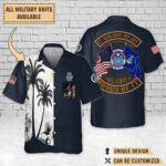 15th ABS Air Base Squadron_Palm Tree Hawaiian Shirt