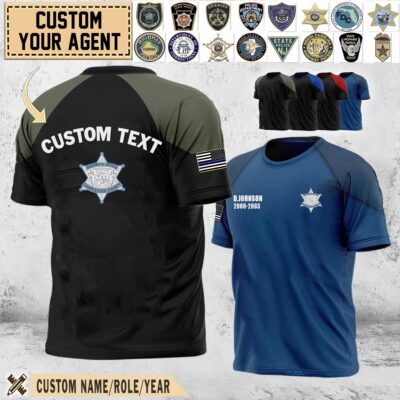 charleston county police department scaop tshirt 11 0vmkv