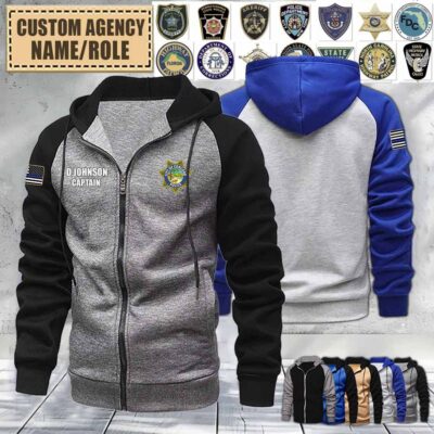 concord police department caraglan zip hoodie fz0kx