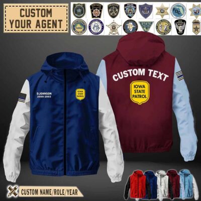 iowa state patrol iawindbreaker jackets1 h7c19