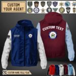 maine department of public safety mewindbreaker jackets1 l1266