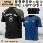 new hampshire department of corrections nhaop tshirt 11 76hkd