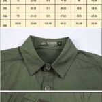 200th MP Command 200th Military Police Command Cotton Cargo Shirts 3