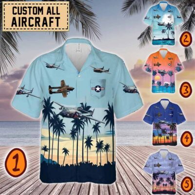 ac 119 gunship ac119pocket hawaiian shirt y4ucm