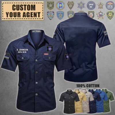 arkansas highway police arcotton cargo shirts1 nognz