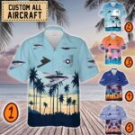 B-21 Raider B21_Pocket Hawaiian Shirt