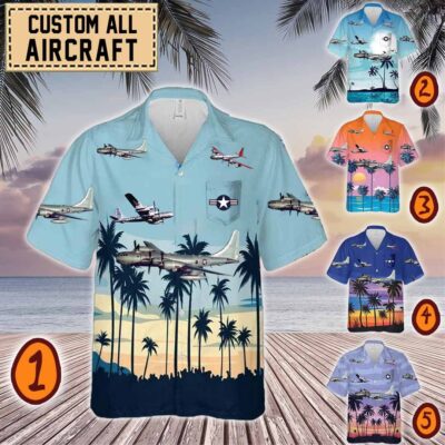 b 50 superfortress b50pocket hawaiian shirt 3y0z9