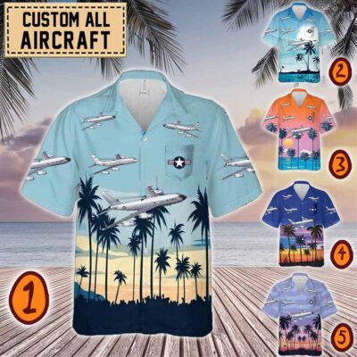 boeing ec 135 ec135pocket hawaiian shirt p9m40