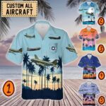 C-46 Commando C46_Pocket Hawaiian Shirt