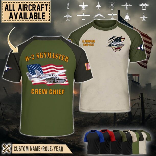 cessna o 2 skymaster o2raglan tshirt2 1c7vl