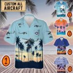 CH-54 Tarhe CH54_Pocket Hawaiian Shirt
