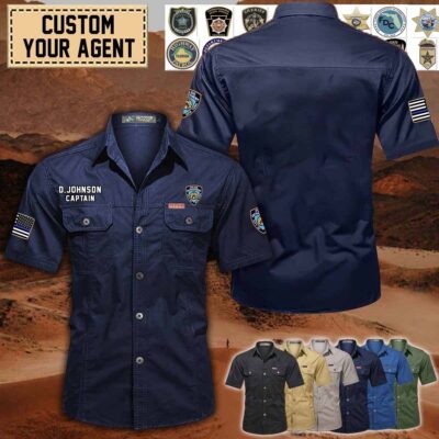custom law enforcement cotton cotton shirts 1 1d8nd